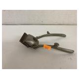 Vntg hand held barber clippers