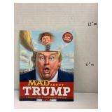 Mad about Trump Book