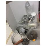 Vintage Kitchen Items Lot