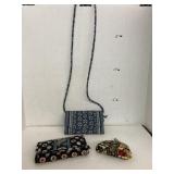 Vera Bradley Purse Lot