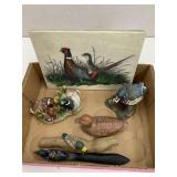5cnt Bird Decor