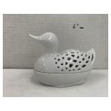 White Duck Dish
