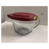 Anchor Hocking Glass Mixing Bowl