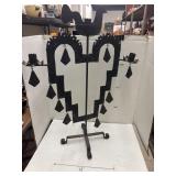 Metal Candelabra