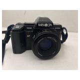 Minolta 7000 Camera - Untested