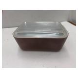 Vintage Pyrex Refrigerator Dish