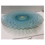 Glass Cake Plate