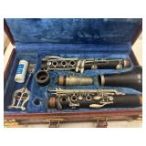 Vintage Noblet Paris Clarinet