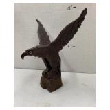 Wooden Eagle