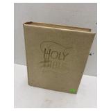 Holy Bible