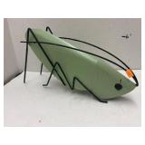 Metal Grasshopper