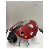 Metal Ladybug
