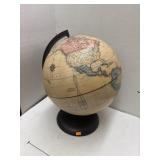 Globe - Rand McNally Terrestrial World Globe