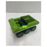 Vintage TONKA Rough Rider Amphicat 6 Wheel ATV