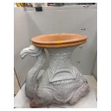 Camel Planter  - concrete
