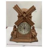 Windsor Windmill Clock