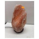 Salt Lamp - working