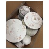 Antique HTF Theodore Haviland Serving Dishes