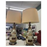 2 Matching Table Lamps
