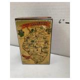 Illinois Wooden Box
