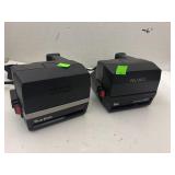 2 Polaroid Cameras