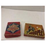 2 Vintage Games - Woopee! & Contack
