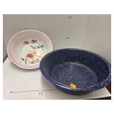 Enamel Bowls