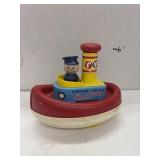 Fisher Price Tuggy Tooter