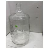 Large Glass Bottle