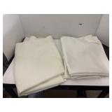 2 Tablecloths
