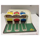 Fisher Price Dump Truckers Toy