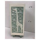 Giraffe Vase