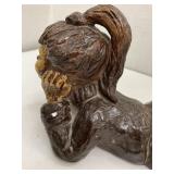 Vintage Robert Cole Sculpture Figure