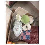 Vintage Lot Misc Box