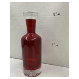 Glass Decanter