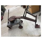 Vintage Sit & Ride Toy