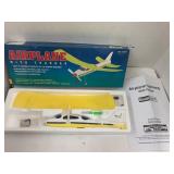 Airplane with Charger