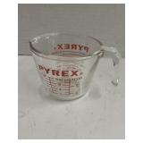 Pyrex Glass Measuring Cup