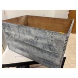Wooden Box