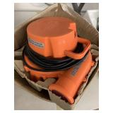 Electric Blower