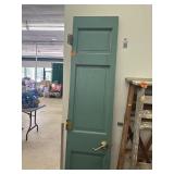 Door - approx 15.75 x 80 inches