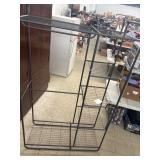Metal Rack Display