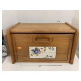Wooden Box