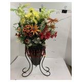Flower decor