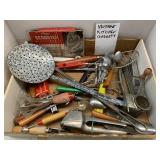 Vntg Kitchen items