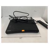 Samsung DVD Player