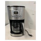 Coffee maker