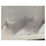 Organizer Trays