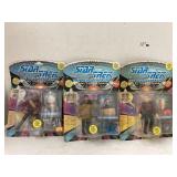 Star Trek The Next Generation figures
