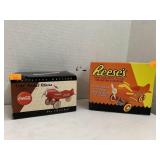 Reese Plane and Coke Plane